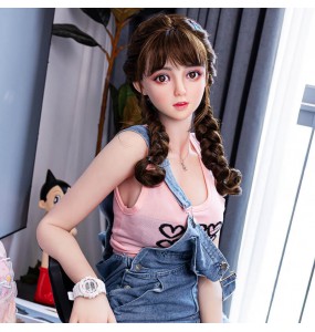 AZM - MoHuan Well-behaved Girl TPE Silicone Love Doll 139-169cm (Multi-functional Customizable)